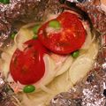 うり88's cooksnap of when they made いろいろアレンジ！ サーモンのホイル焼き.
