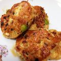 すのすのMAX's cooksnap of when they made 話題入りのお豆腐つくね枝豆アレンジ.