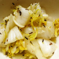 ことな24's cooksnap of when they made 冬の漬物＠白菜と塩昆布の浅漬け.