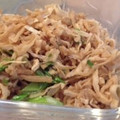 ゆりゆり0409's cooksnap of when they made 切干大根のネギ炒め☆.