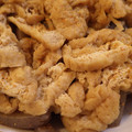 北海道伯爵's cooksnap of when they made こんにゃくと油揚げの☆和風炒め♪♪.