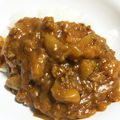 mayday♡'s cooksnap of when they made 相性バツグン！ナスとひき肉のカレー.