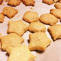 しょうゆ2's cooksnap of when they made 簡単！手作りクッキー.