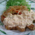 ひまーわり's cooksnap of when they made 宮崎人伝授♡簡単！チキン南蛮.
