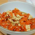 駒津ひなこ's cooksnap of when they made 簡単☆ニンジンと玉子の煮物.