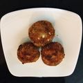 ayachan66's cooksnap of when they made 簡単☆洋食屋さんのようなポテトコロッケ♪.