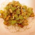 ひよれ's cooksnap of when they made 離乳食☆茄子と納豆のだし煮♪.