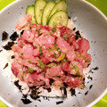 海翔るおん's cooksnap of when they made アジのたたき.