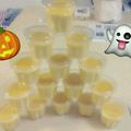 おもしょう's cooksnap of when they made 簡単♪ かぼちゃプリン.