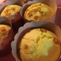 なめやん's cooksnap of when they made ハロウィン★チョコ入りカップケーキ.