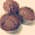 クックWR1FG7☆'s cooksnap of when they made 簡単！焼くまで10分！HMでマフィン★.