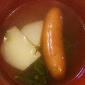 とむひま's cooksnap of when they made かぶとソーセージのスープ.