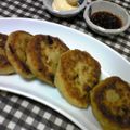 Old Moon's cooksnap of when they made もちシャキ♥♡蓮根つくね.