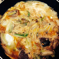 midorun's cooksnap of when they made お手軽♪さば缶と白菜の卵とじ.