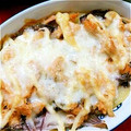 ぴっぐばんどえいど's cooksnap of when they made 簡単！サーモンとポテトのマヨ焼き.