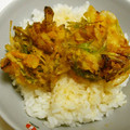シルバニアF's cooksnap of when they made ご当地丼★白海老かき揚げ丼in富山県.