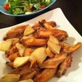 ぐぐったん's cooksnap of when they made 香ばしいチキン☆ナンプラー風味.