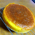 えびかにくす's cooksnap of when they made かぼちゃケーキ♪しっとり＆皮ごと.