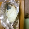 ちゅうのかみさん３'s cooksnap of when they made サバマヨのホイル焼き.