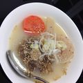 ぷぅしゅけ's cooksnap of when they made 家庭で簡単韓国料理圧力鍋でコムタンクッパ.