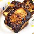 ★レアチーズ★'s cooksnap of when they made 超簡単フレンチトースト☆.
