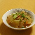 もんしゅしゅ's cooksnap of when they made 時短～大根ツナ煮.