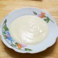 ドキンちゃんのおへそ's cooksnap of when they made カリフラワーのポタージュ.