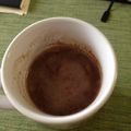Pigmonクック's cooksnap of when they made 濃厚★ホットチョコレートココア.