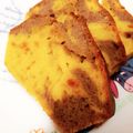 yanacha's cooksnap of when they made マーブルハロウィンパウンドケーキ♪.