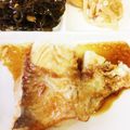 ７３５ママ's cooksnap of when they made 香りがご馳走♪ひらめのムニエルゆずソース.