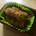 Hitomiwon's cooksnap of when they made エリンギと野菜の豚肉巻き　お弁当にも.