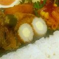 max4995's cooksnap of when they made お弁当に♪チーズＩＮちくわ.