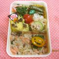 ごりごりら's cooksnap of when they made 大好きなかぼちゃサラダ.