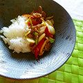 ハートキャンディ's cooksnap of when they made 黒酢で野菜炒め♪　※酢豚風味※.