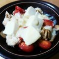春の雪うさぎ's cooksnap of when they made 鶏ささみと豆腐のトマトチーズグリル.