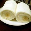 みるきーまあむ's cooksnap of when they made 卵白で真っ白な、ホワイトロールケーキ.