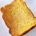 くまみっちー's cooksnap of when they made ❀HB♪南瓜シナモン♫レーズン食パン❀.