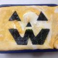 ピッコロ5's cooksnap of when they made 簡単にハロウィン弁当♬.