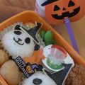 ☆ｷｬｻﾘﾝ☆'s cooksnap of when they made よほほほ～♪おばけちゃんおにぎり.