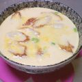 yoshiyurip's cooksnap of when they made おでんの汁で茶碗蒸し.