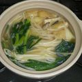 かいたまま's cooksnap of when they made ★風邪予防★生姜たっぷり鍋.