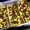 うーたーこー's cooksnap of when they made ハロウィンにも！カボチャパウンドケーキ！.