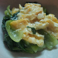 ploco's cooksnap of when they made 青梗菜と卵の和風あんかけ.