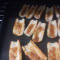 セクシージェニー's cooksnap of when they made ☆トースターで！味噌マヨちくわ☆.