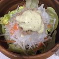ハナりんご☆ミ's cooksnap of when they made 超特急！大根サラダ.