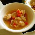 akilondon's cooksnap of when they made 【離乳食後期】鮭のしぐれちゃんこ煮.