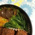 えつおくん's cooksnap of when they made 春菊の胡麻和え☆.