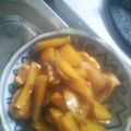 ☆しいたんママ☆'s cooksnap of when they made じゃが鶏とろっ煮.