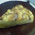 びお～れ's cooksnap of when they made 混ぜて焼くだけ簡単りんごケーキ.