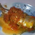 和歌子ちゃん's cooksnap of when they made イワシのトマト煮〜ハーブの香り.